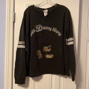2/$25 Disney Mickey Long Sleeve